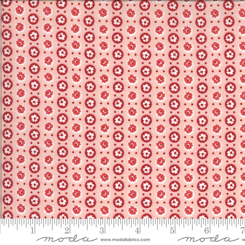 MODA Roselyn 14913-15 Rose - Cotton Fabric