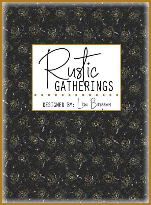 MODA Rustic Gatherings Book - PRI-1017 - Books
