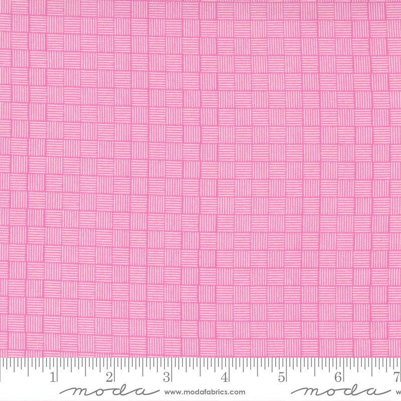 MODA Sincerely Yours 37616-17 Petunia - Cotton Fabric