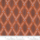 MODA Slow Stroll 45543-13 Pumpkin - Cotton Fabric