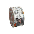 MODA Slow Stroll Jelly Roll 45540JR - Cotton Fabric