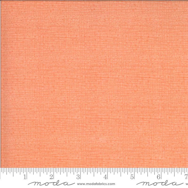 MODA Solana Thatched 48626-139 Peach - Cotton Fabric