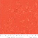 MODA Spotted - 1660-66 Mango - Cotton Fabric