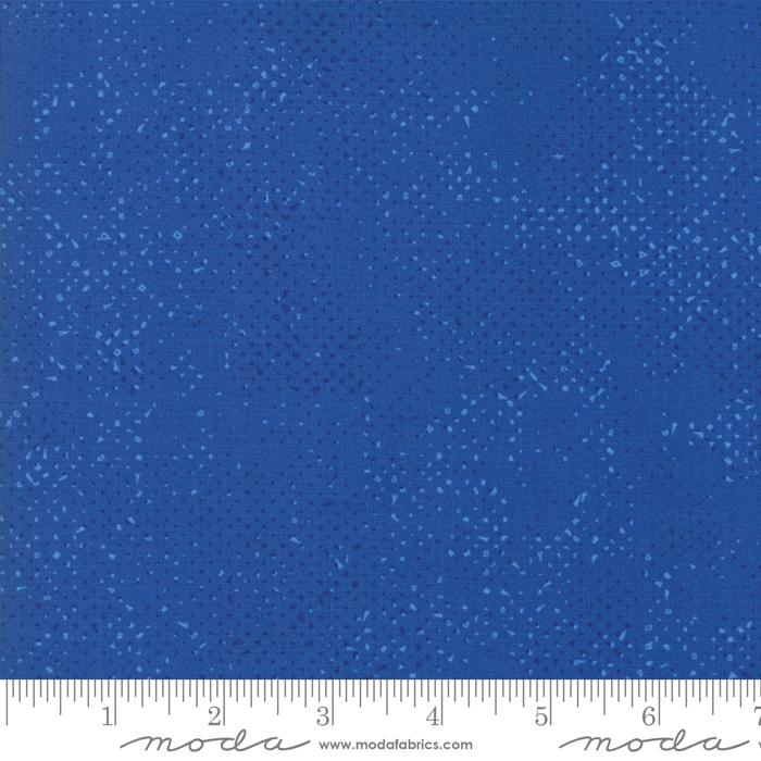 MODA Spotted - 1660-37 Regatta - Cotton Fabric