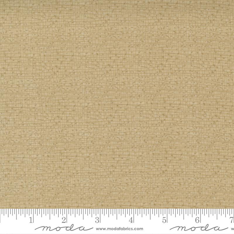 MODA Thatched 48626-156 Toast - Cotton Fabric