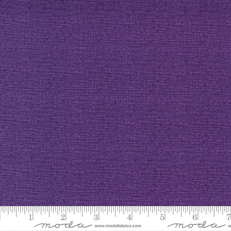 MODA Thatched - 48626-160 Pansy - Cotton Fabric