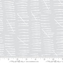 MODA Whispers Hash Marks 33561-16 Zen Grey - Cotton Fabric
