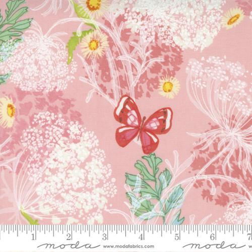 MODA Wild Blossoms 48733-21 Princess - Cotton Fabric