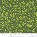 MODA Wild Blossoms 48736-16 Basil - Cotton Fabric