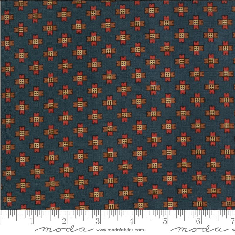 MODA Yesterday 38101-18 - Cotton Fabric