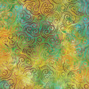 Moda Baja Breeze Batiks 4339-19 - Cotton Batik Fabric