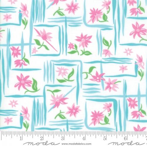 Moda Flower Sacks 22356-15 - Cotton Fabric
