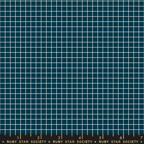 Moda Grid RS3005-20 - Cotton Fabric