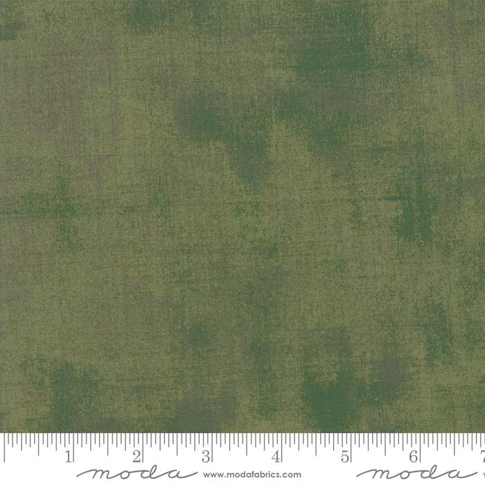 Moda Grunge Basics - 30150-57 Juniper - Cotton Fabric