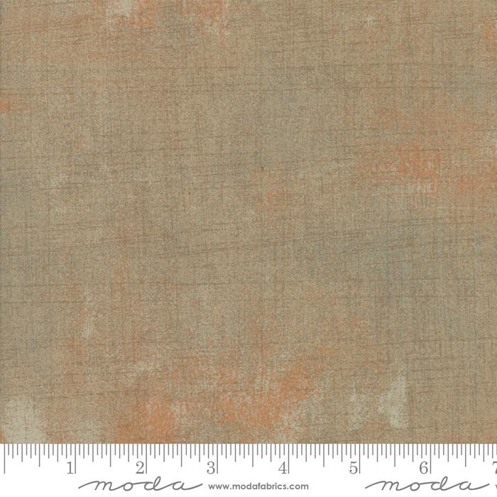 Moda Grunge Basics - 30150-397 Maple Sugar - Cotton Fabric
