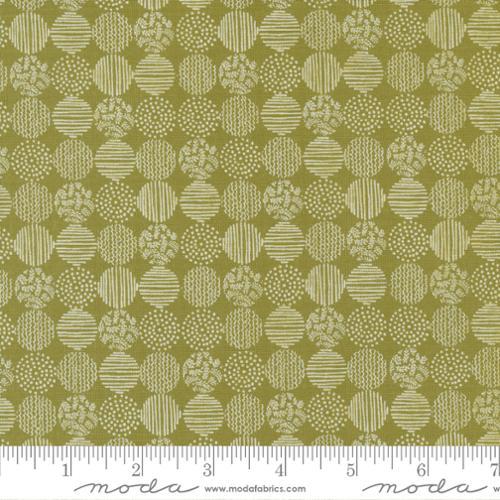 Moda Renew 55567-23 Grass - Cotton Fabric