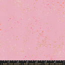 Moda Speckled Metallic RS5027-67M Pink - Cotton Fabric