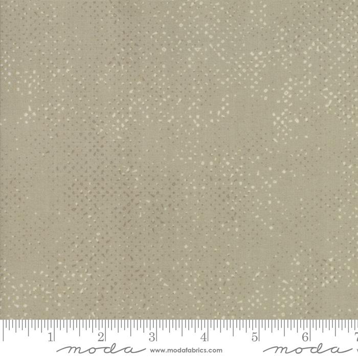 Moda Spotted 1660-12 Taupe - Cotton Fabric