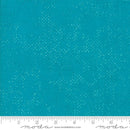 Moda Spotted - 1660-44  Turquoise - Cotton Fabric