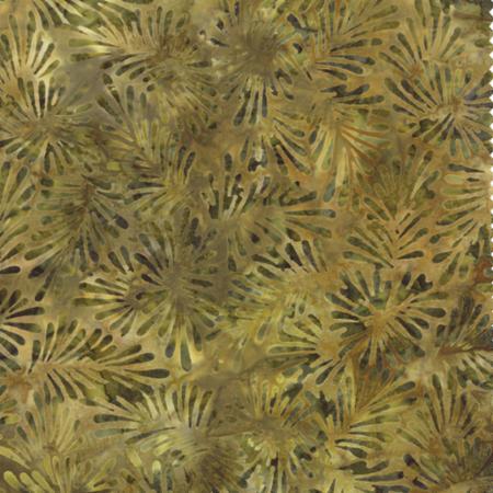 Moda Tiger Lily Batiks 4331-45 - Cotton Fabric