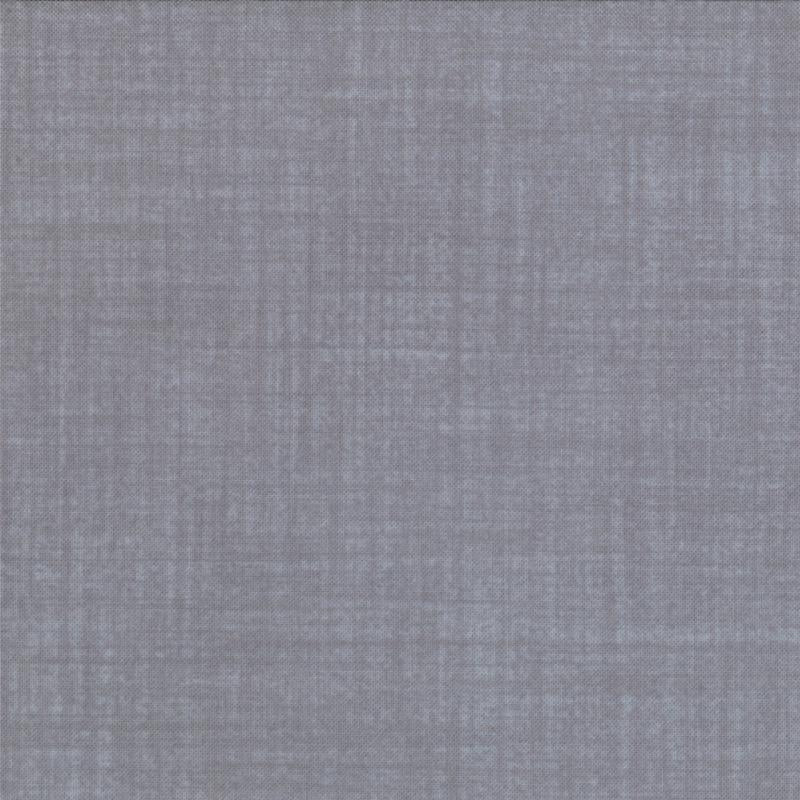 Moda Weave 9898-77 Steel - Cotton Fabric