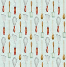 NCI Farm House - 75794-A170715 - Cotton Fabric