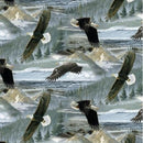 NCI Soaring Alone 3269-1 - Cotton Fabric
