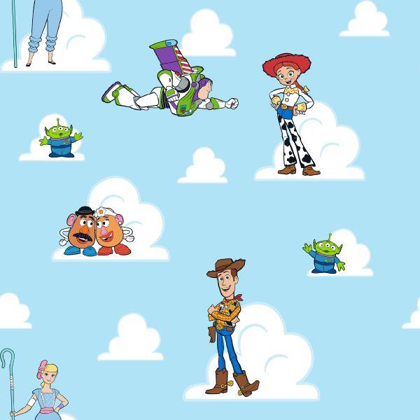 NCI Toy Story 77696-A620715 - Cotton Fabric