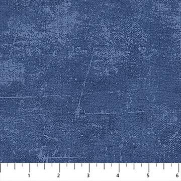 NCT Canvas 9030-43 Blue Jeans - Cotton Fabric