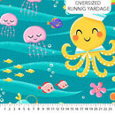 NCT Enchanted Seas - Under the Sea 10061-61 - Cotton Fabric