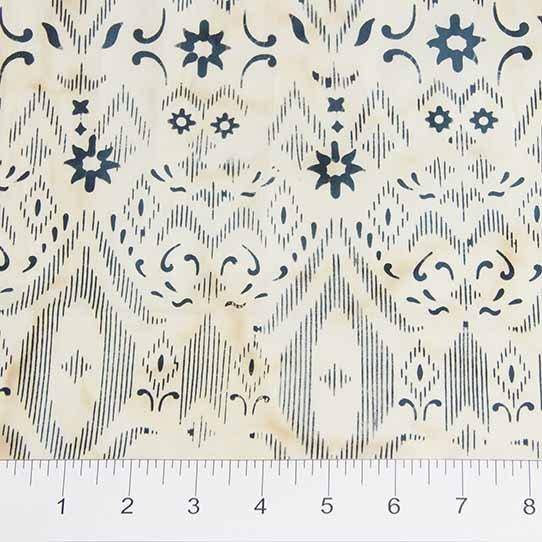 NCT Ikat Sketch Batiks 80083-64 - Cotton Fabric