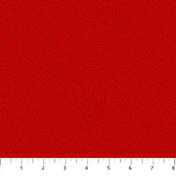 NCT Mixmasters Mashup - 10004-24 Red - Cotton Fabric