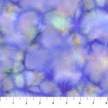 NCT Pressed Flowers DP24652-86 Lavender - Cotton Fabric