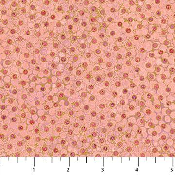 NCT Shimmer Coral Reef 22994M-26 - Cotton Fabric