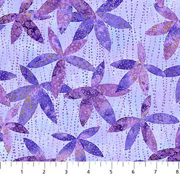NCT Shimmer Echoes 21459M-85 - Cotton Fabric