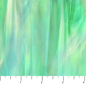 NCT Spirit of Love - DP25163-72 Light Green - Cotton Fabric
