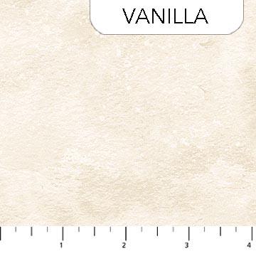 NCT Toscana - 9020-12 Vanilla - Cotton Fabric