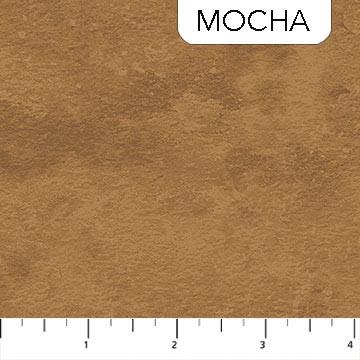 NCT Toscana - 9020-351 Mocha - Cotton Fabric