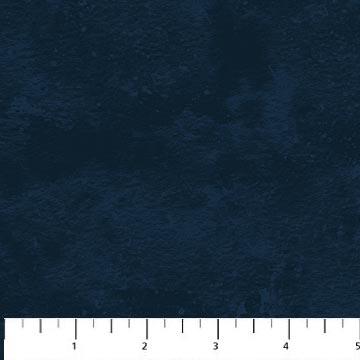 NCT Toscana - 9020-493 Navy - Cotton Fabric