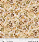 PB Baby Safari Animals 4843-ZZ - Cotton Fabric