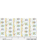 PB Enchanted Seas Pirates 4937-MU - Cotton Fabric