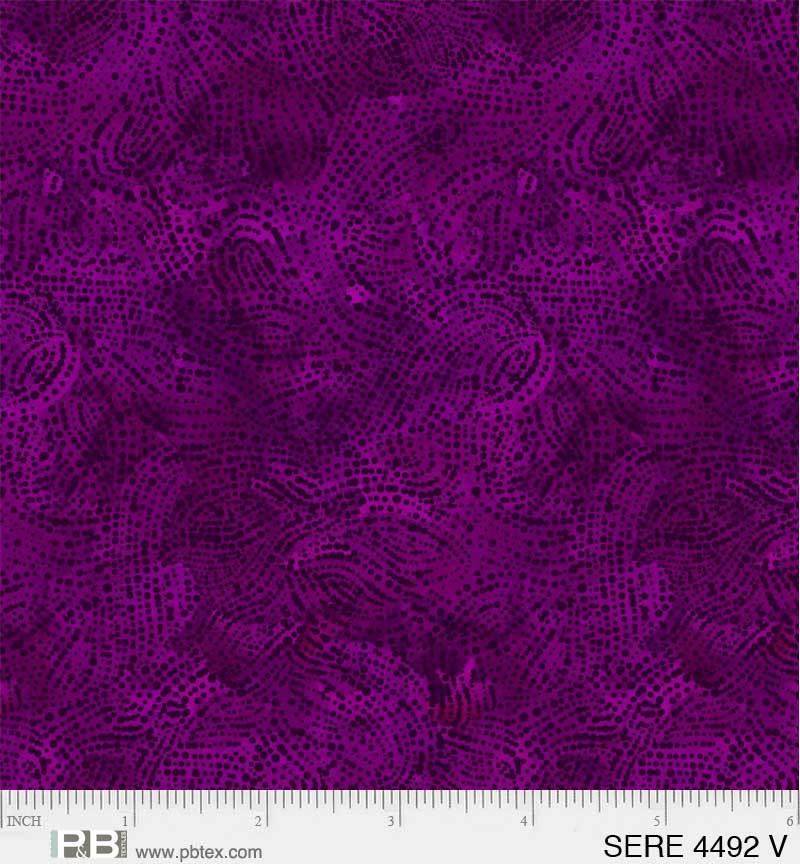PB Serenity SERE-4492-V - Cotton Fabric