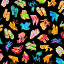 QT All Dolled Up 28975-J - Cotton Fabric