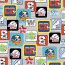 QT All Stars 1649-24527-K Cotton Fabric