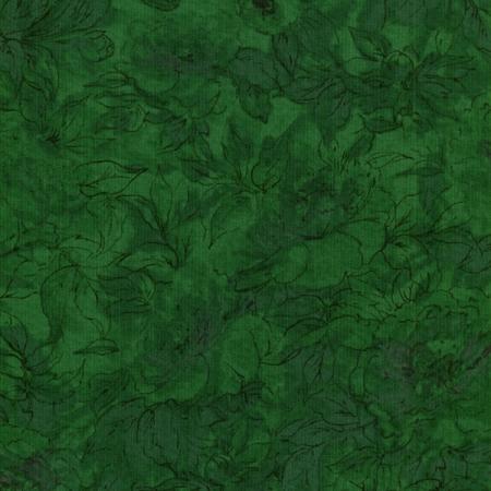 RJR Jinny Beyer Palette Floral Outline - 7132-026 Peacock - Cotton Fabric