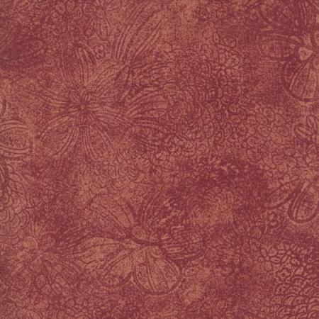 RJR Jinny Beyer Palette Flower Texture - 6931-022 Normandy Rose - Cotton Fabric
