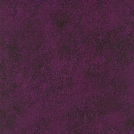 RJR Jinny Beyer Palette Texture - 7424-013 Plum - Cotton Fabric