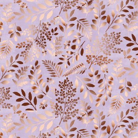 RJR Lilac & Sage, 103-LI1M Lilac - Cotton Fabric