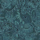 RJR Maison 702-TE5 Teal - Cotton Fabric