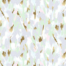 RJR Shiny Objects: Good as Gold 503-OP4 Opal - Cotton Fabric